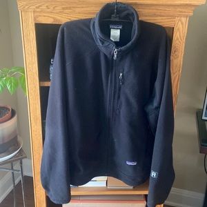 Patagonia R2 Black Jacket